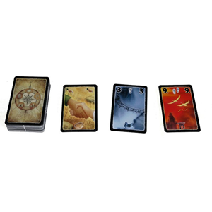 بازی فکری شهرهای گمشده LOST CITIES -اسباب بازی